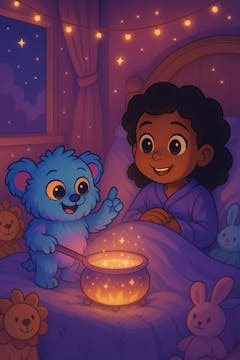 Snugglewump & the Sleepy Soup