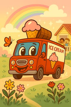 Scoopy McZoom Takes the Long Way