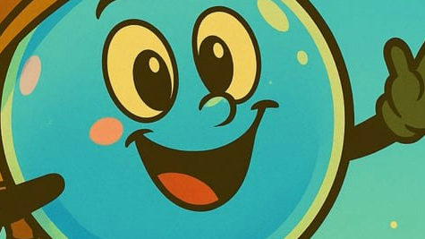 Blinky Falls in Wiggly Pond - Part 1