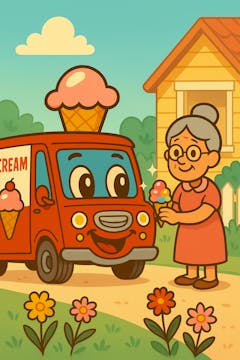 Scoopy McZoom's Very Busy Day