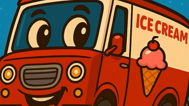 Scoopy McZoom and the Brain Freeze Blaster