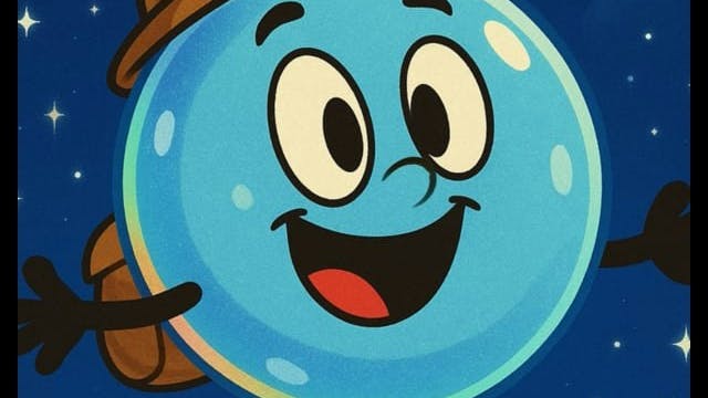 Blinky & The Shooting Star