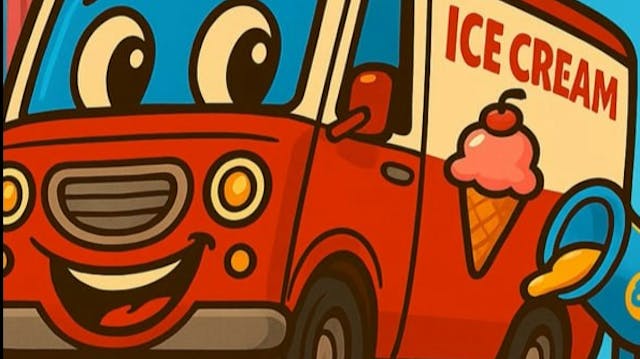 Scoopy McZoom and the Brain Freeze Bl...