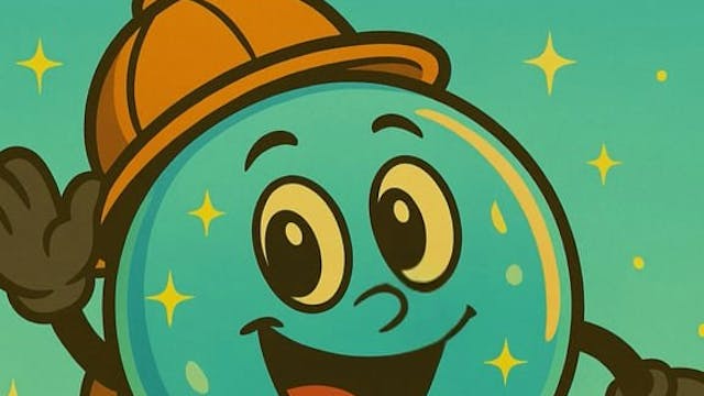 Blinky & the Bubble Nap