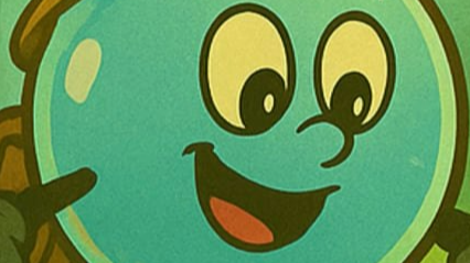 Blinky & the Leaf Boats