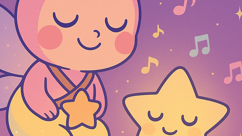 Twinkletoes & the Humming Star