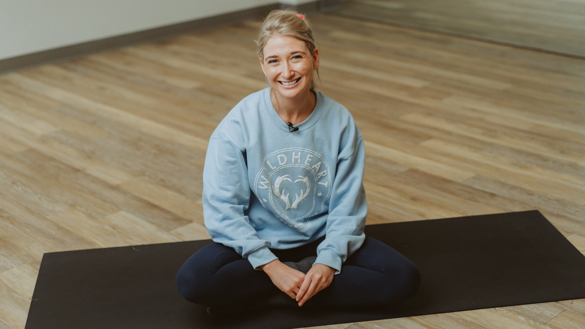 12 Minute Meditation with Jess