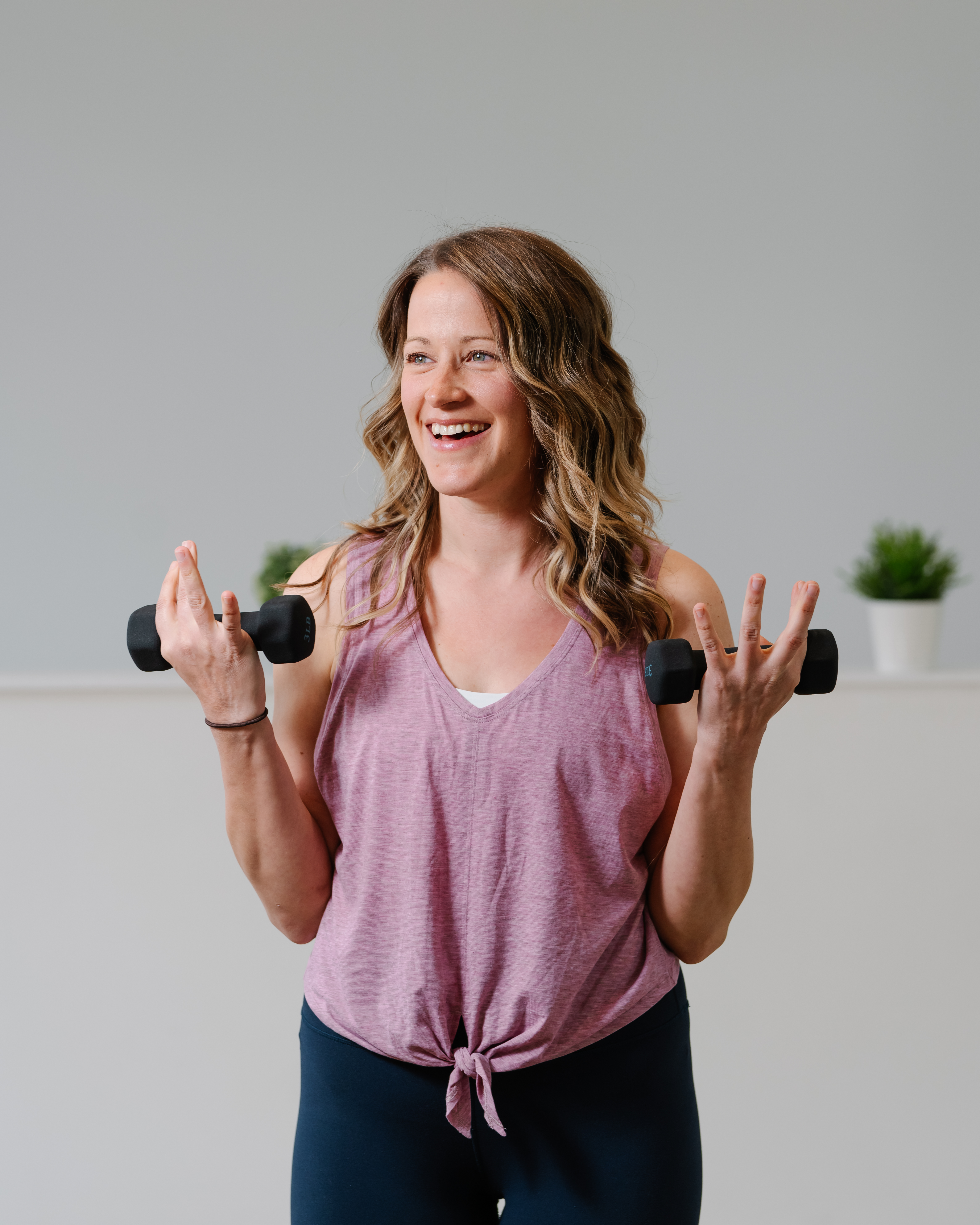 30 Minute Full Body Barre with Siobhan
