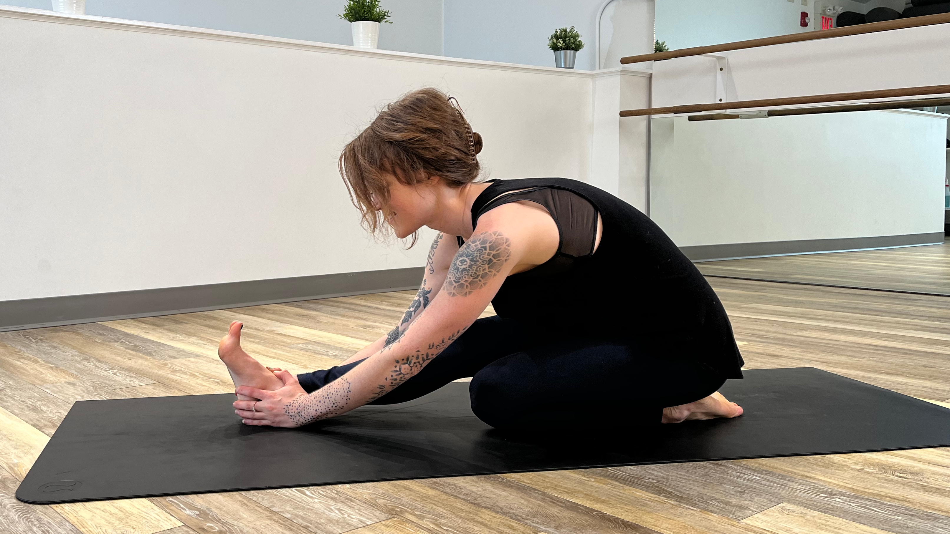 30 Minute Yin/Yang with Kelsey