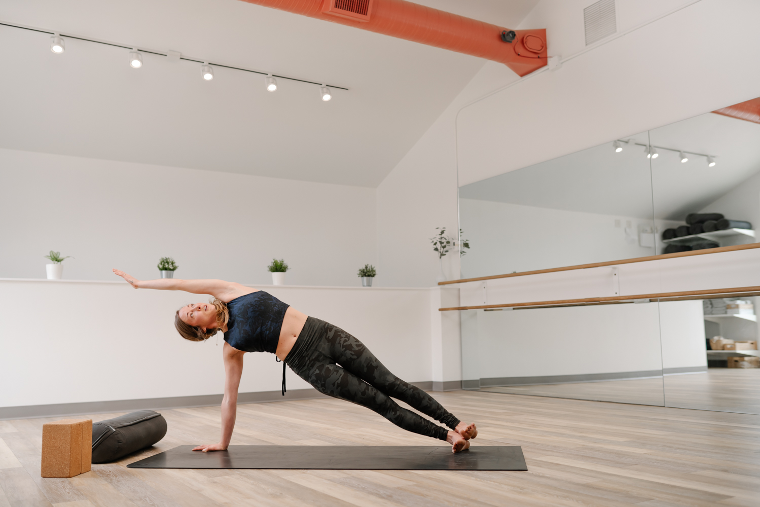 40 Minute Advanced Flow with Carolyn