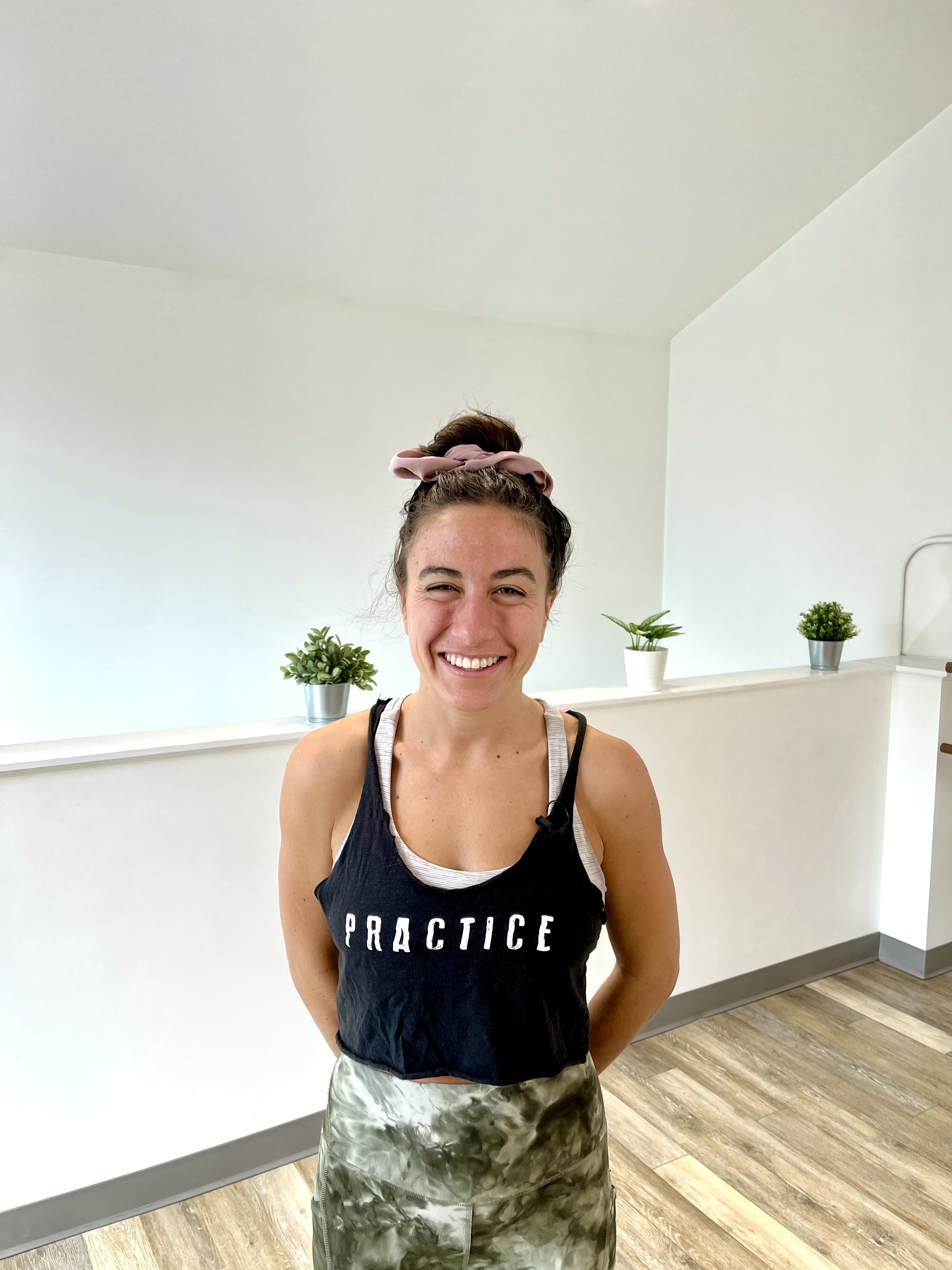 30 Minute Flow with Rhiannon