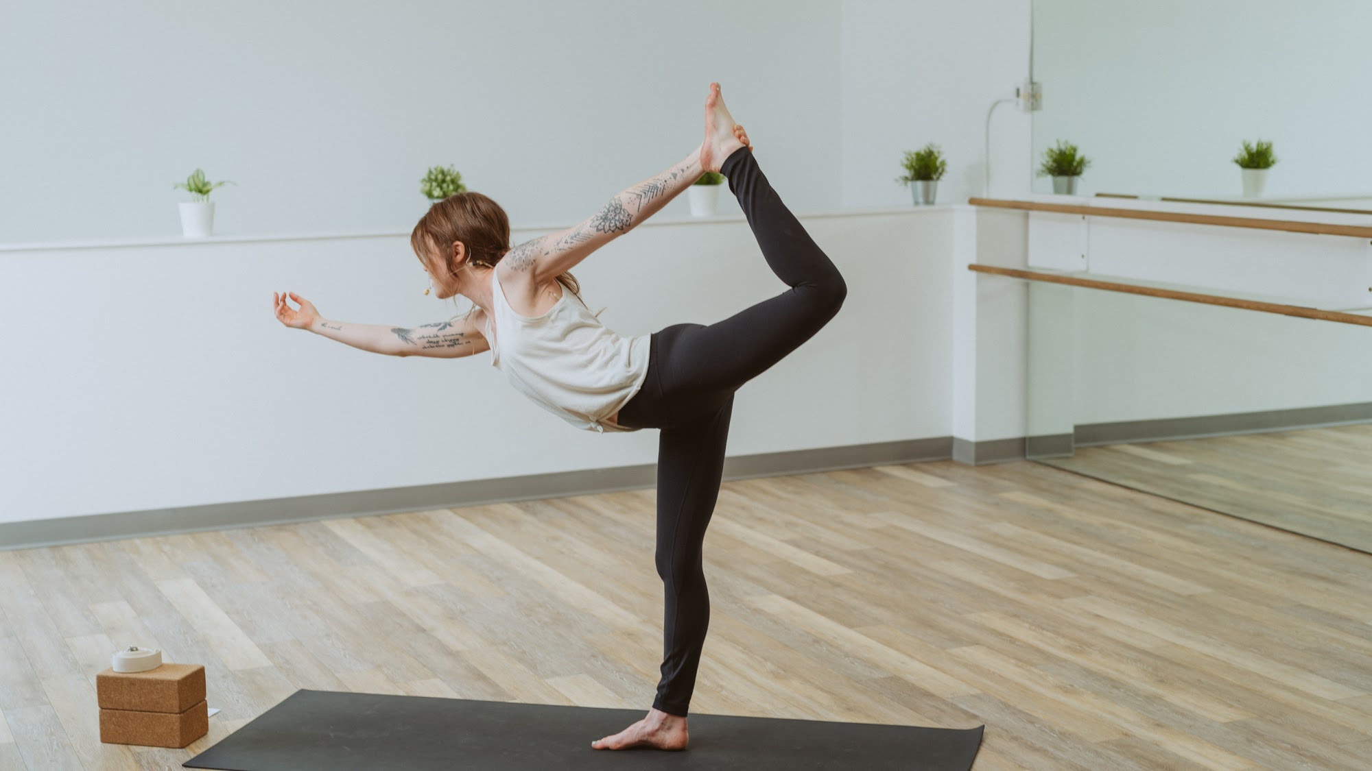 38 Minute Explore the Poses with Kelsey: Part 3