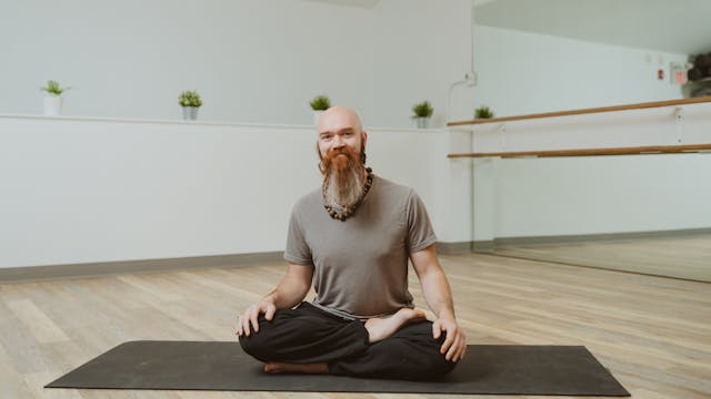 16 Minute Meditation with Matt