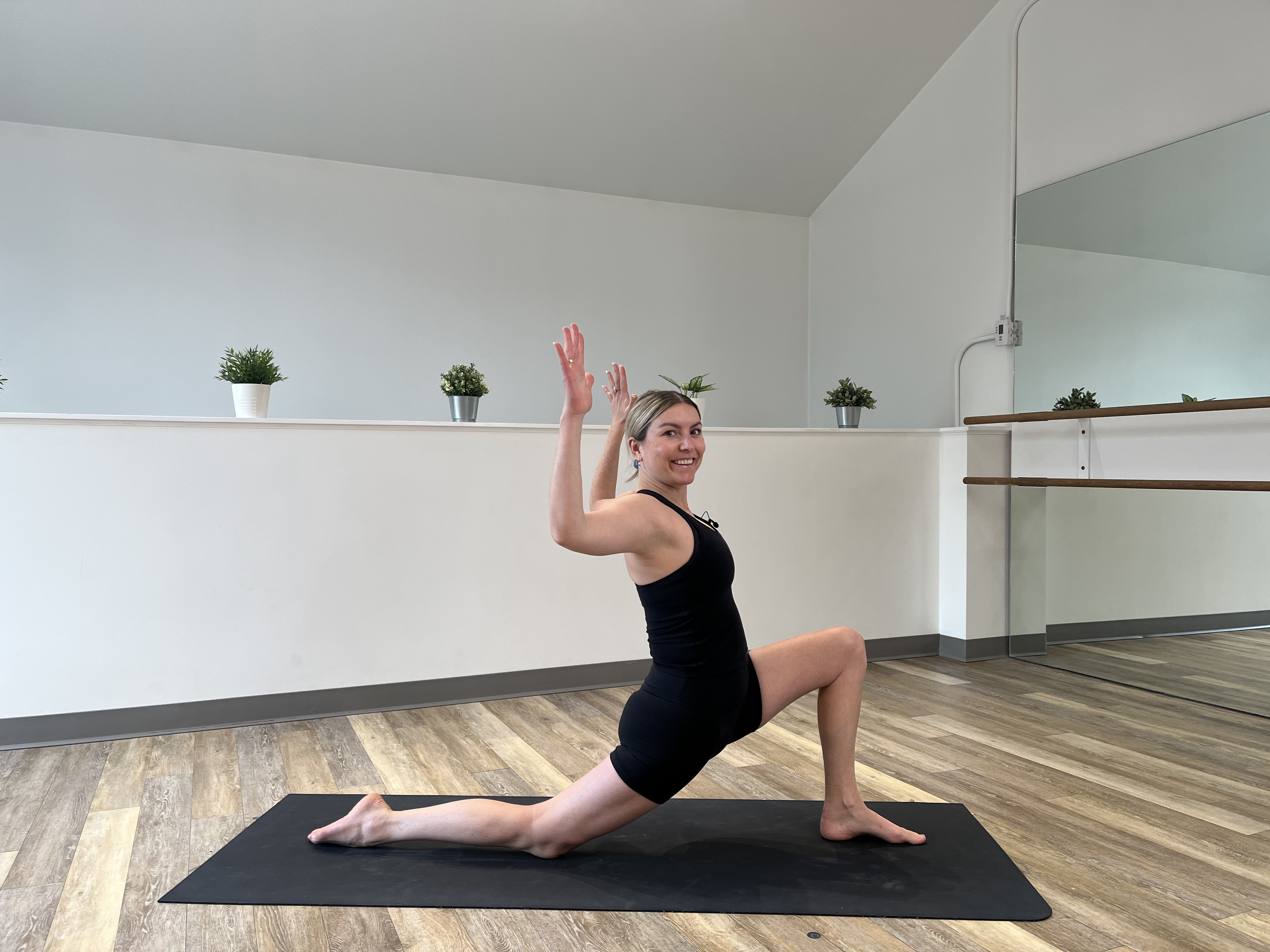 18 Minute Mindful Movement with Emily