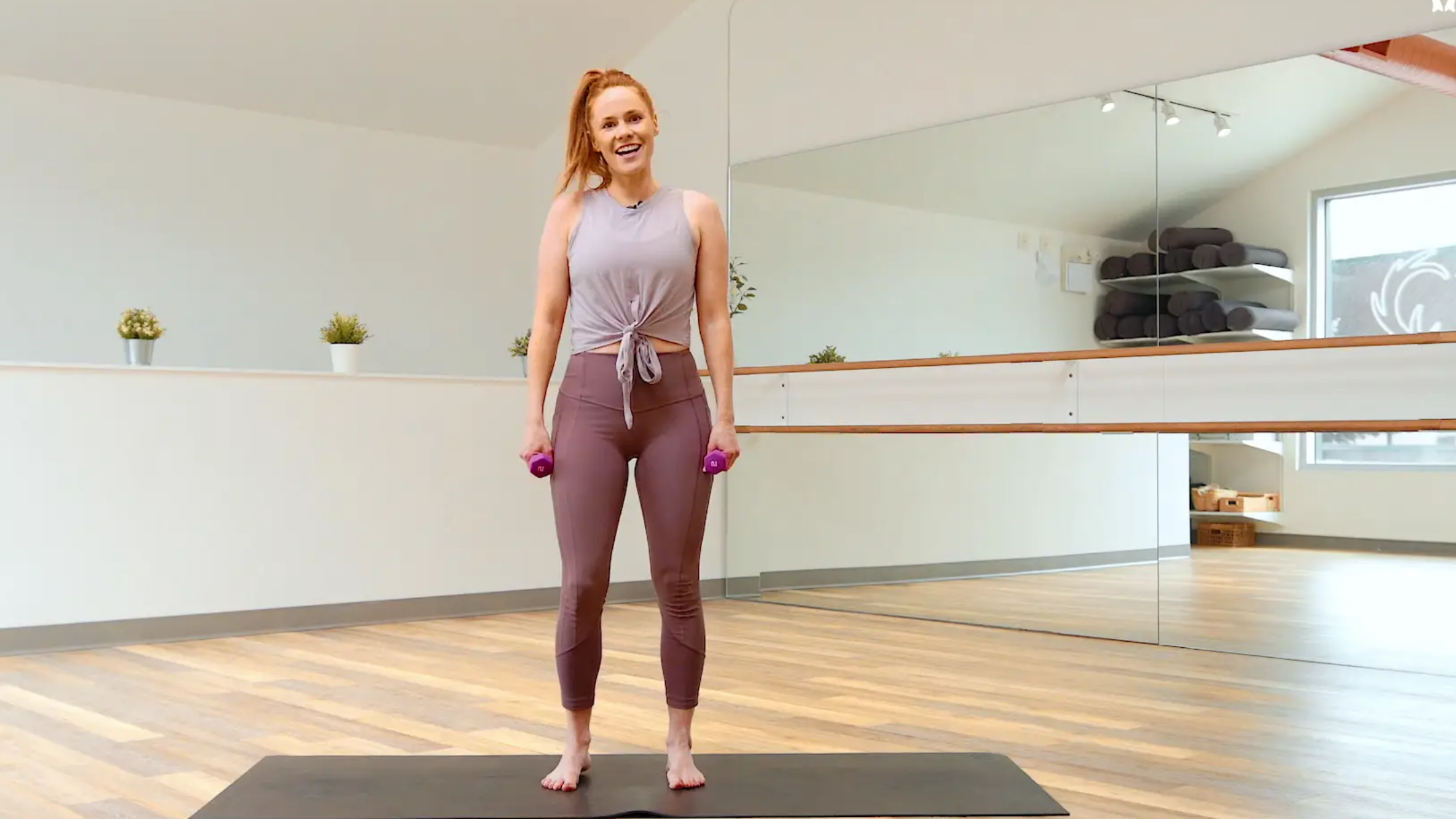 7 Minute Arm Quickie with Emily