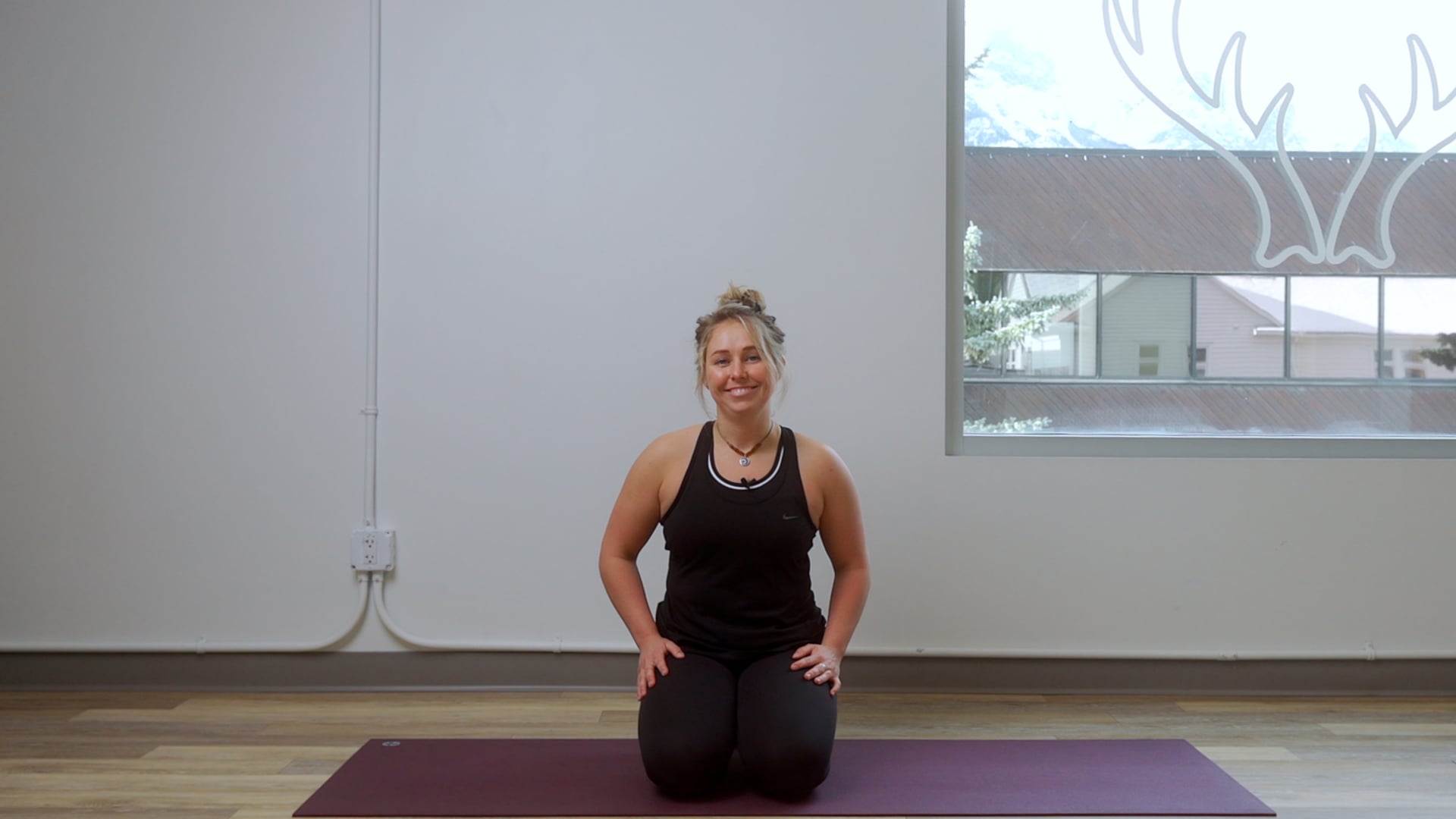 30 Minute Twisting Vinyasa Flow with Eira