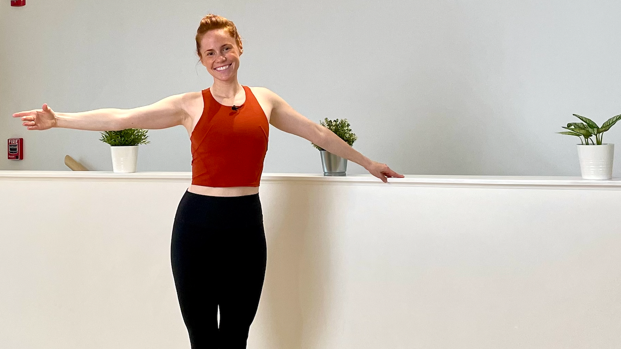 13 Minute Dancer Legs with Emily