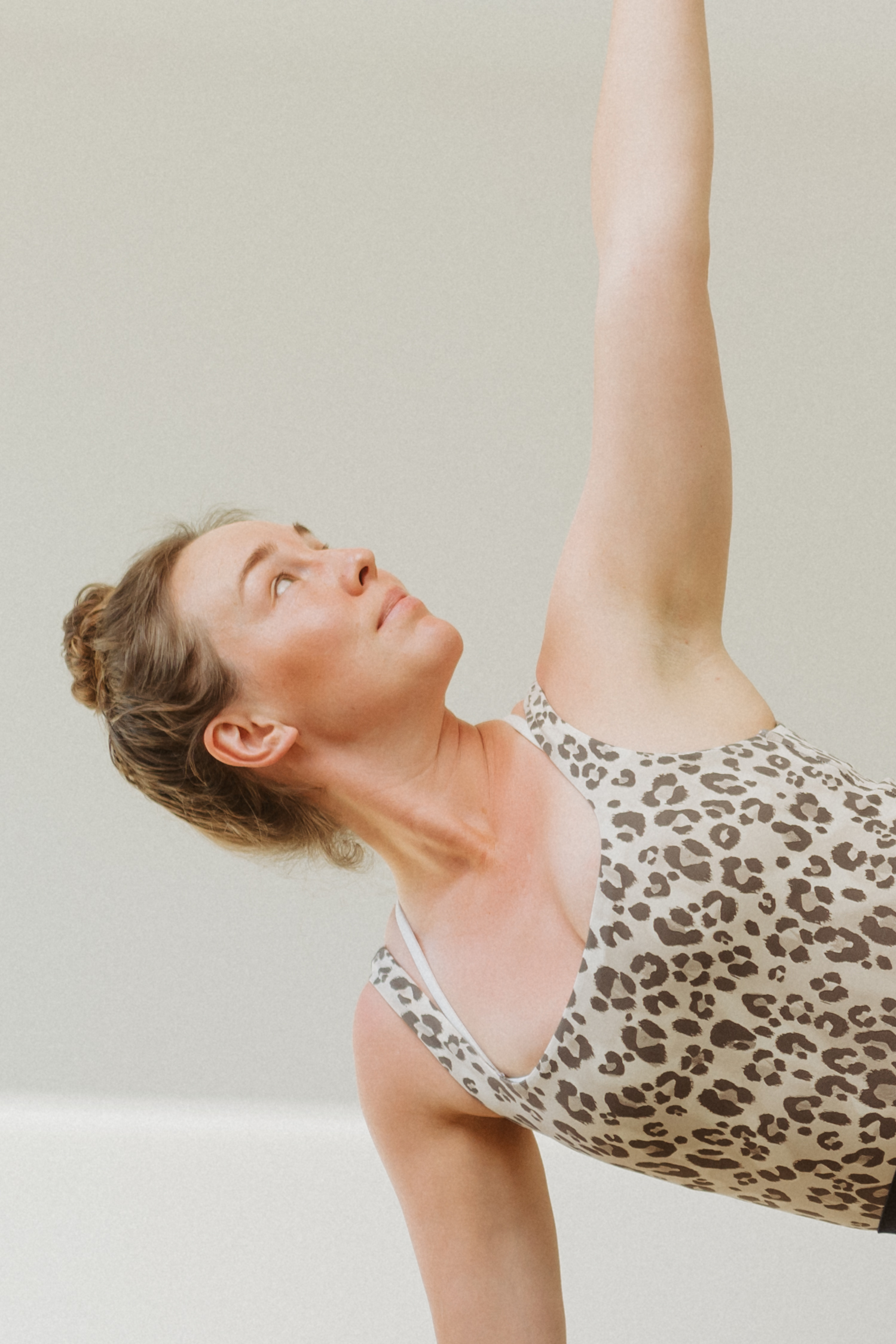 32 Minute Prenatal Series with Chesa: Part 5, Neck + Shoulders