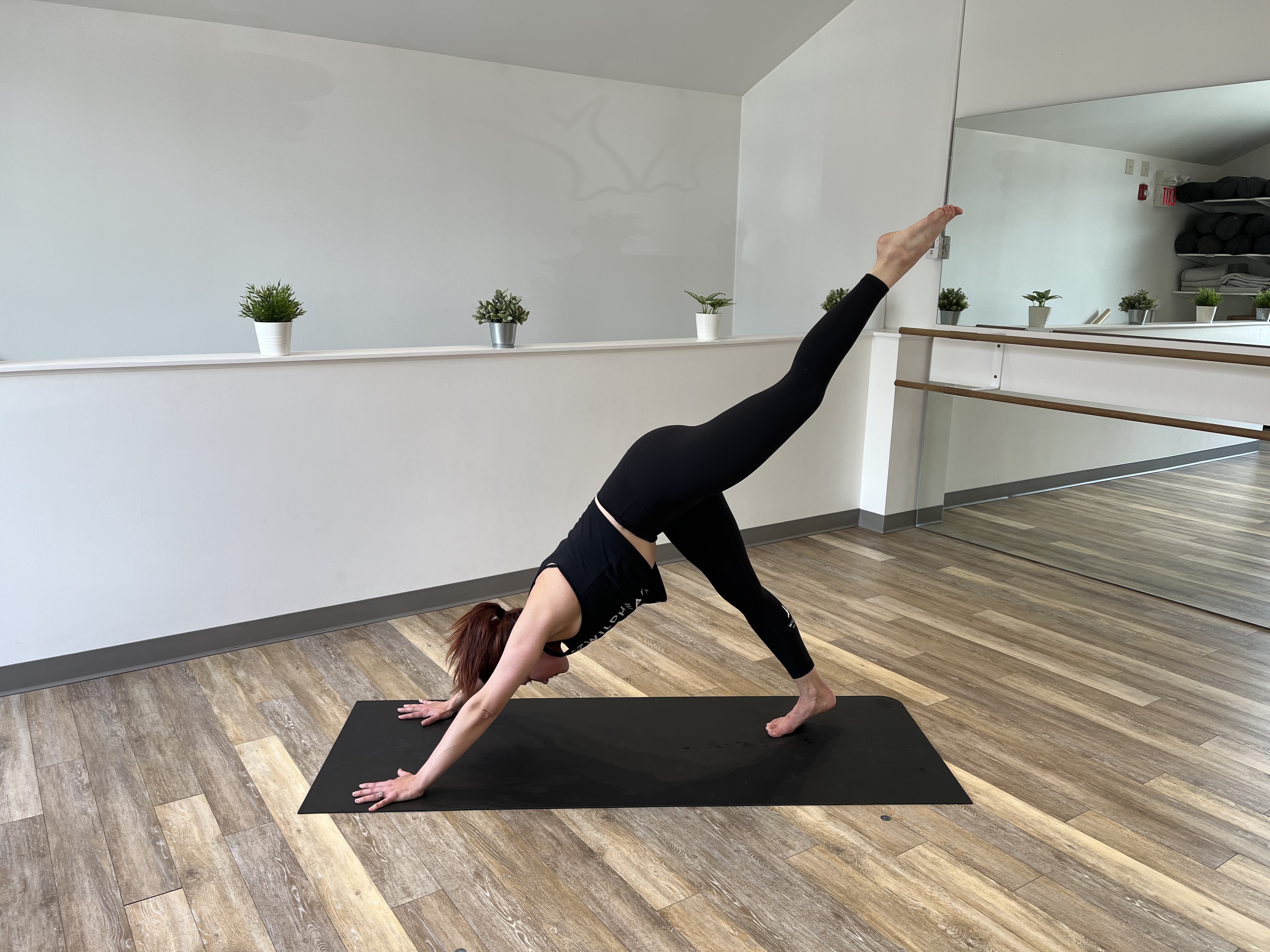 20 Minute Lower Body Blast with Siobhan