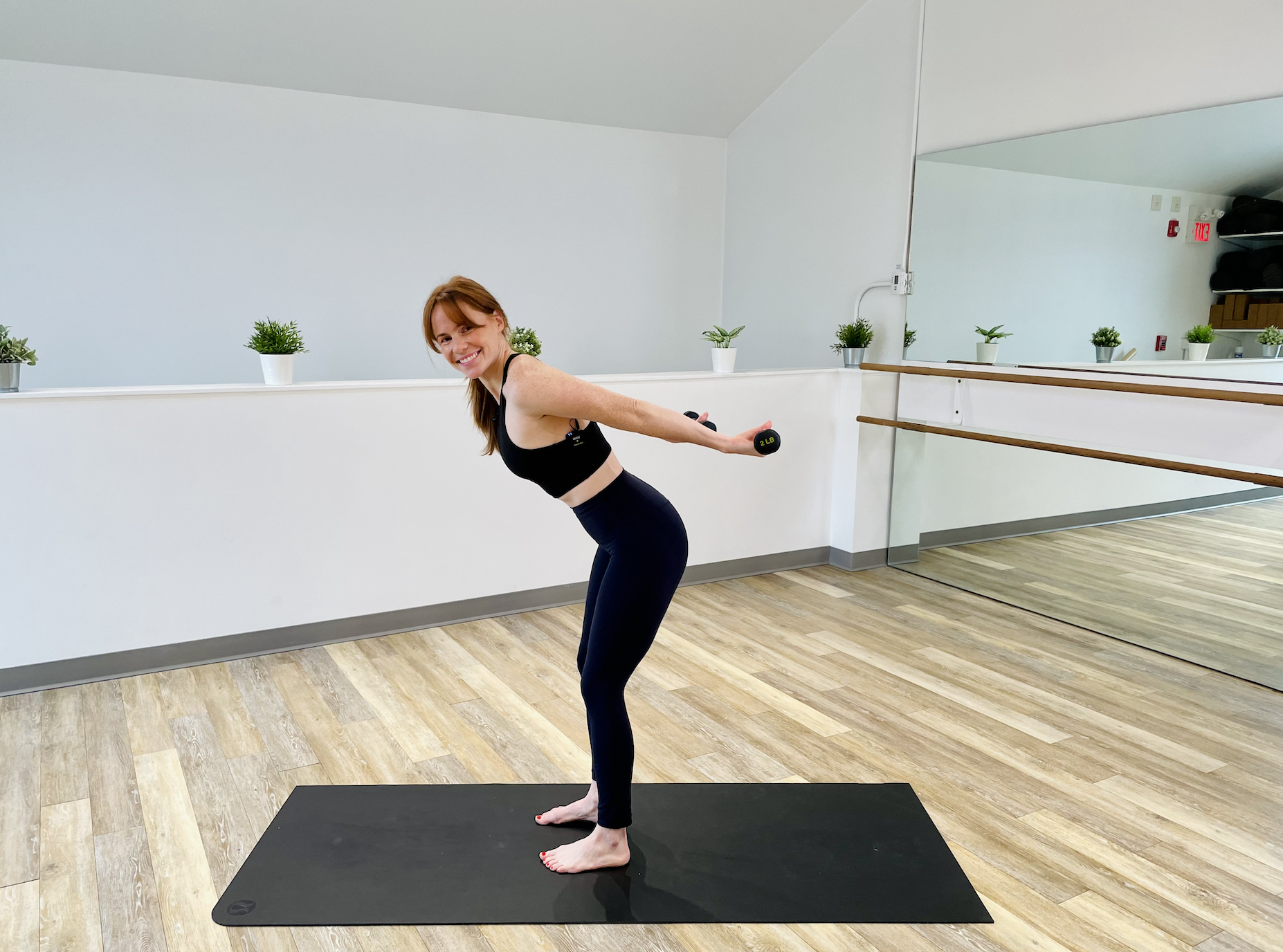 Challenge Day 5/15/25: 20 Minute Back and Triceps with Emily 