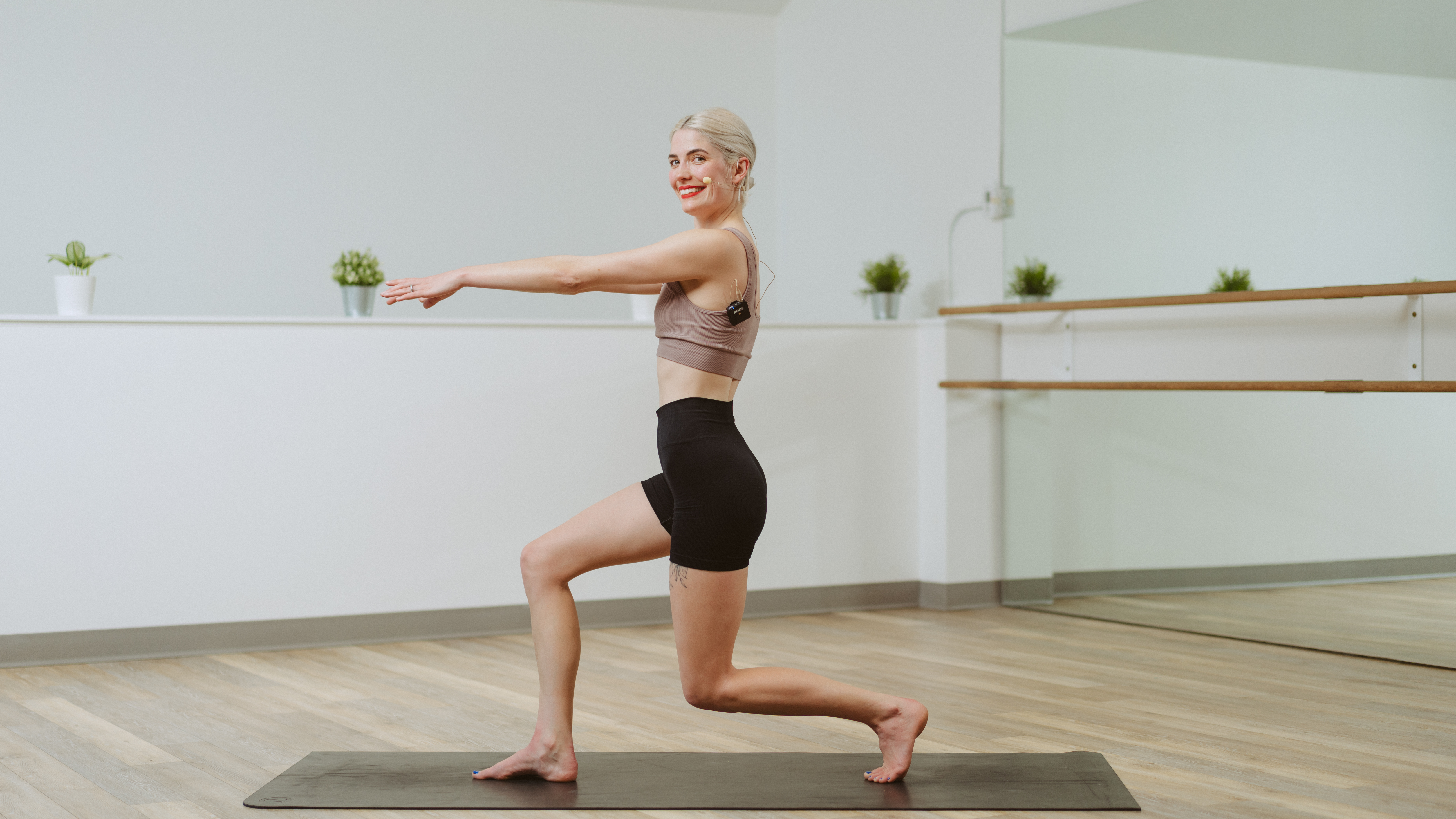 11 Minute Cardio Quickie with Kerry