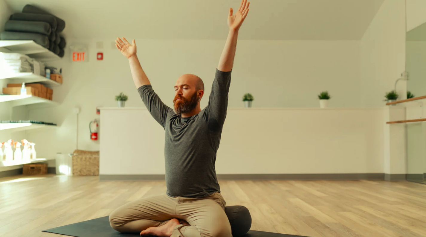 25 Minute Yoga Nidra with Matt