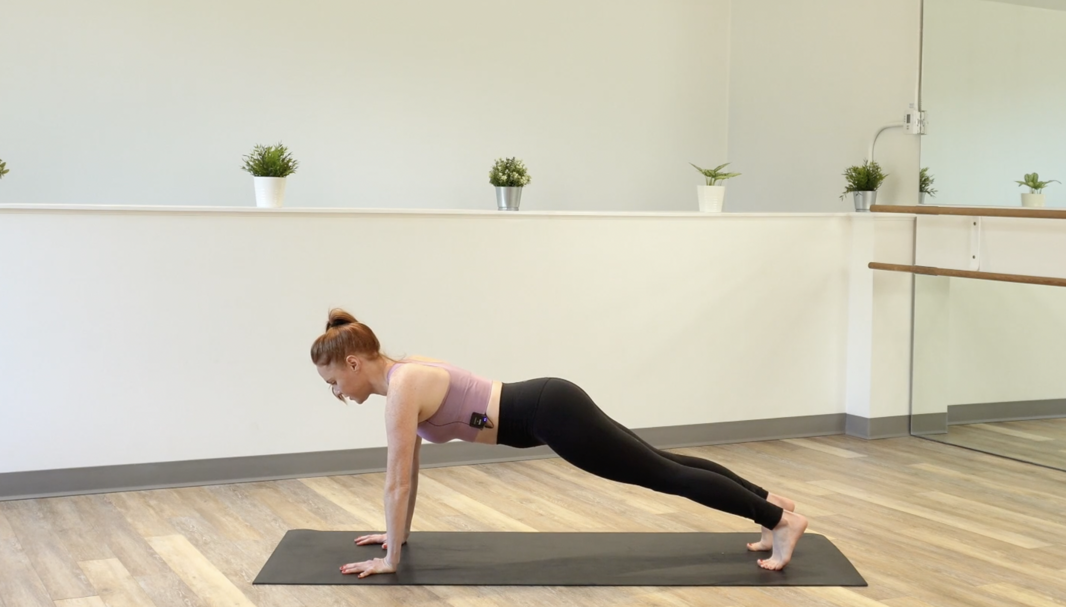 8 Minute Core add-on with Emily