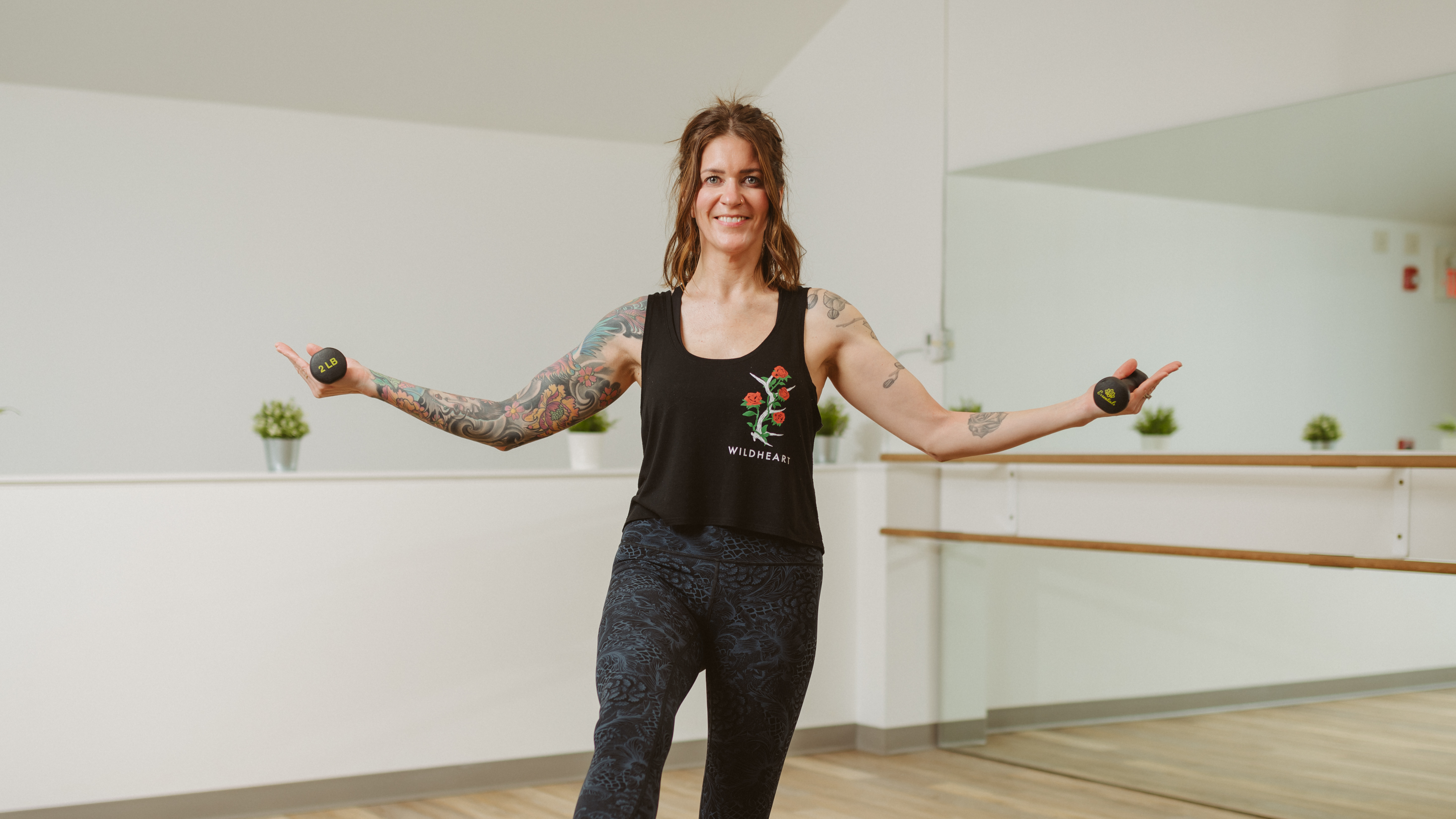 18 Minute Full Body Quickie with Tanis