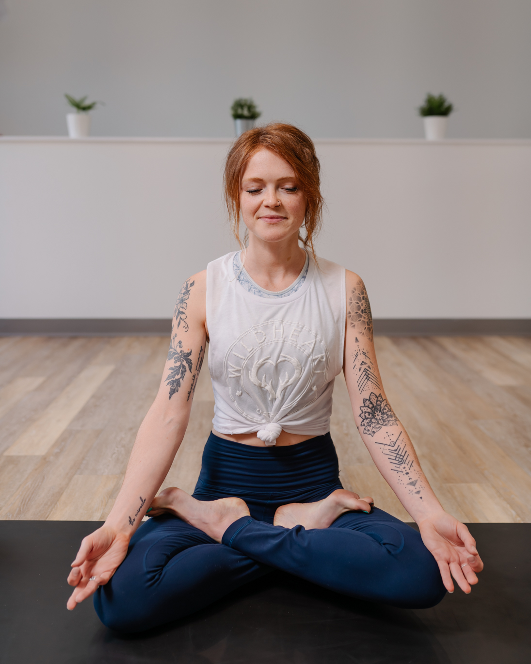 36 Minute Gentle Flow with Kelsey