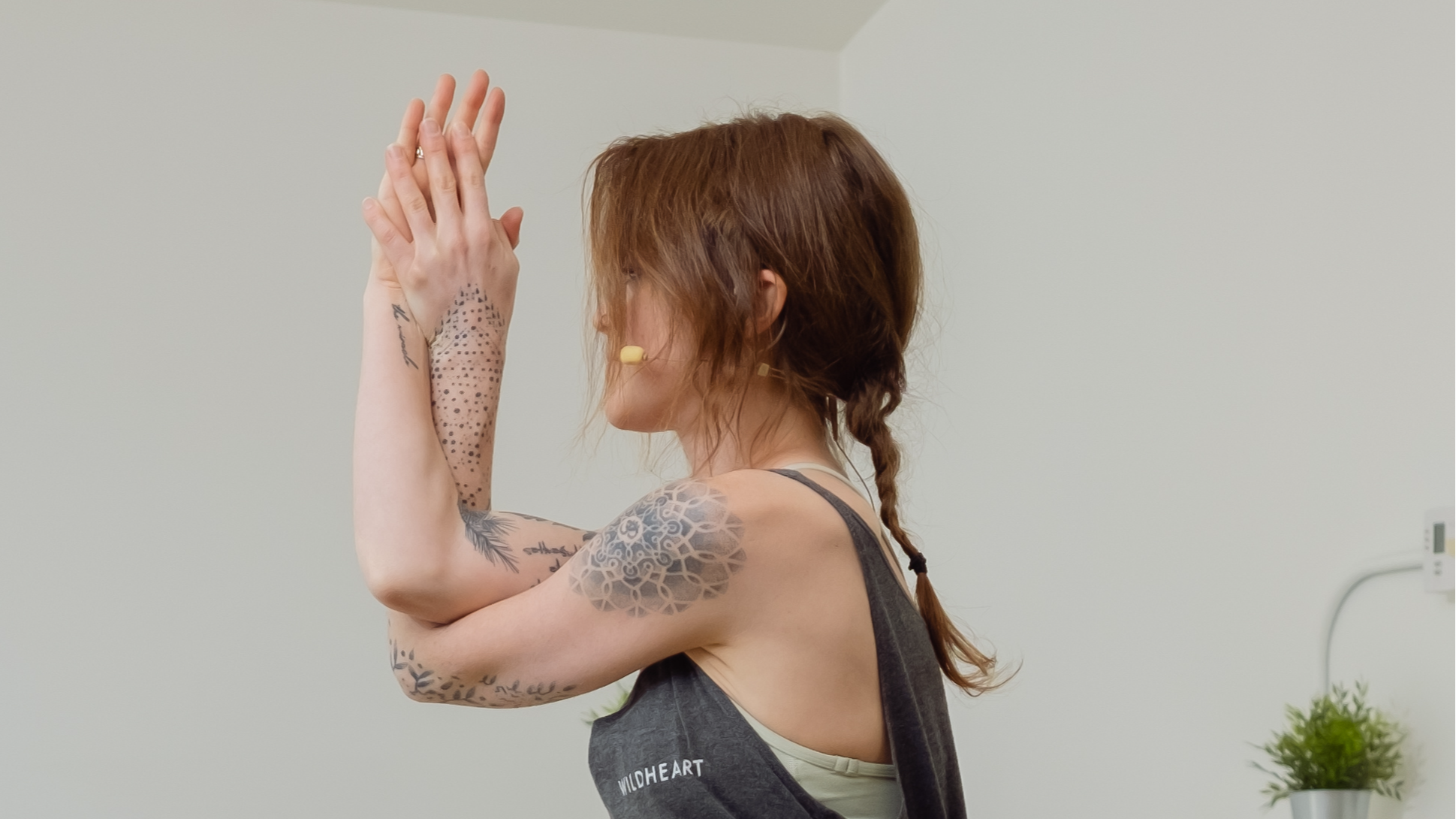 33 Minute Creative Flow with Kelsey