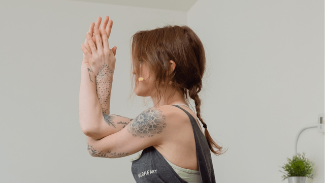 33 Minute Creative Flow with Kelsey