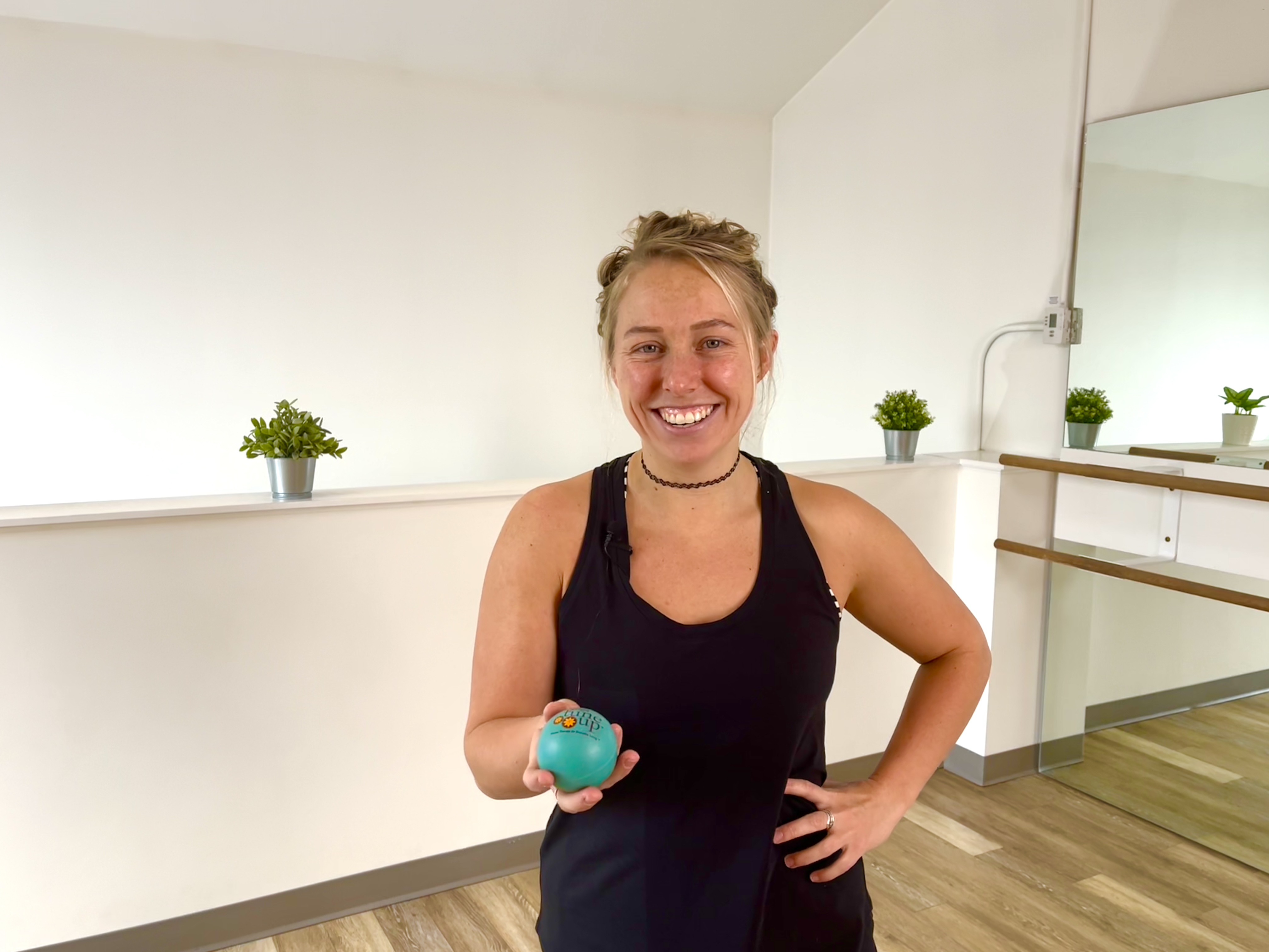 35 Minute Full Body Warmup with Eira