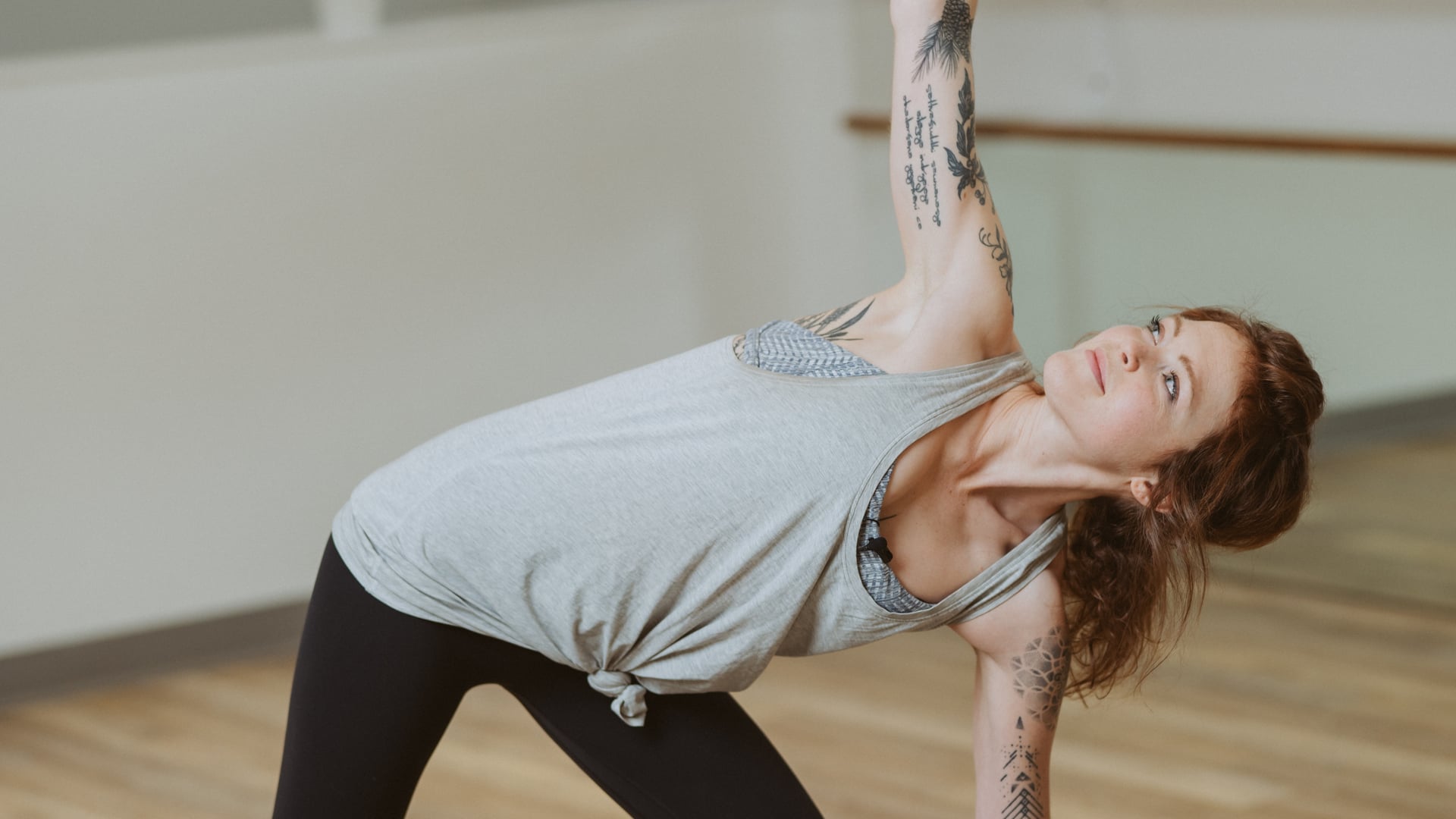 20 Minute Ashtanga Primary Series with Kelsey