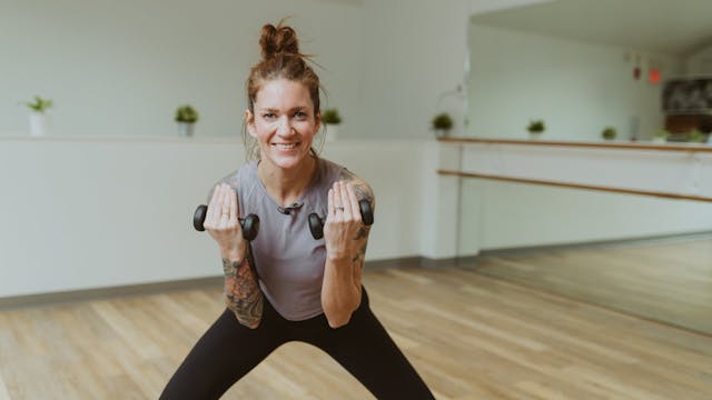 30 Minute Full Body with Tanis