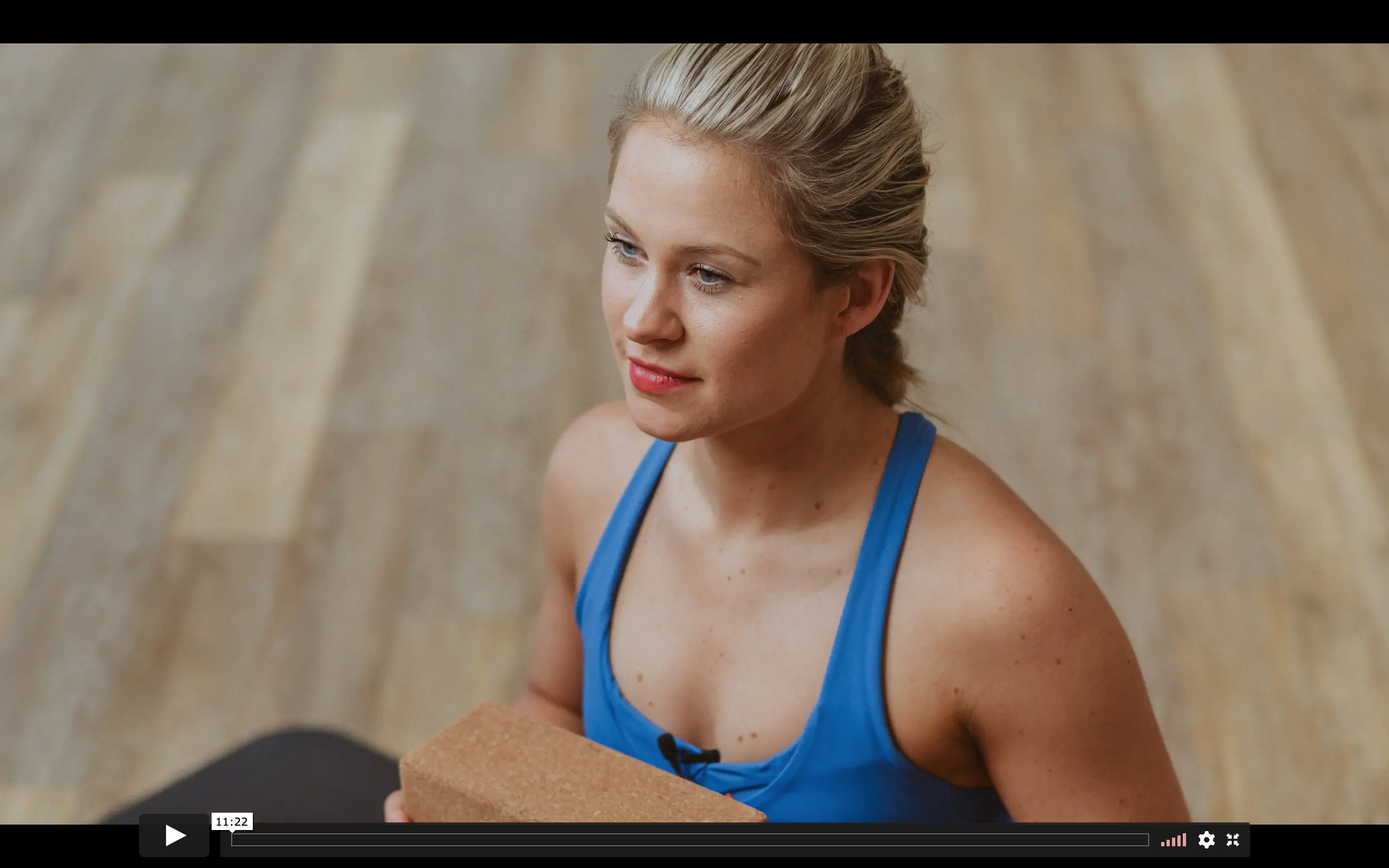 10 Minute Cardio Hit with Bailey