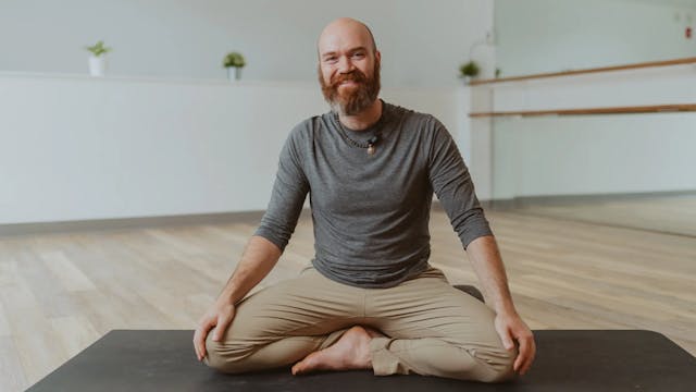 13 Minute Meditation with Matt