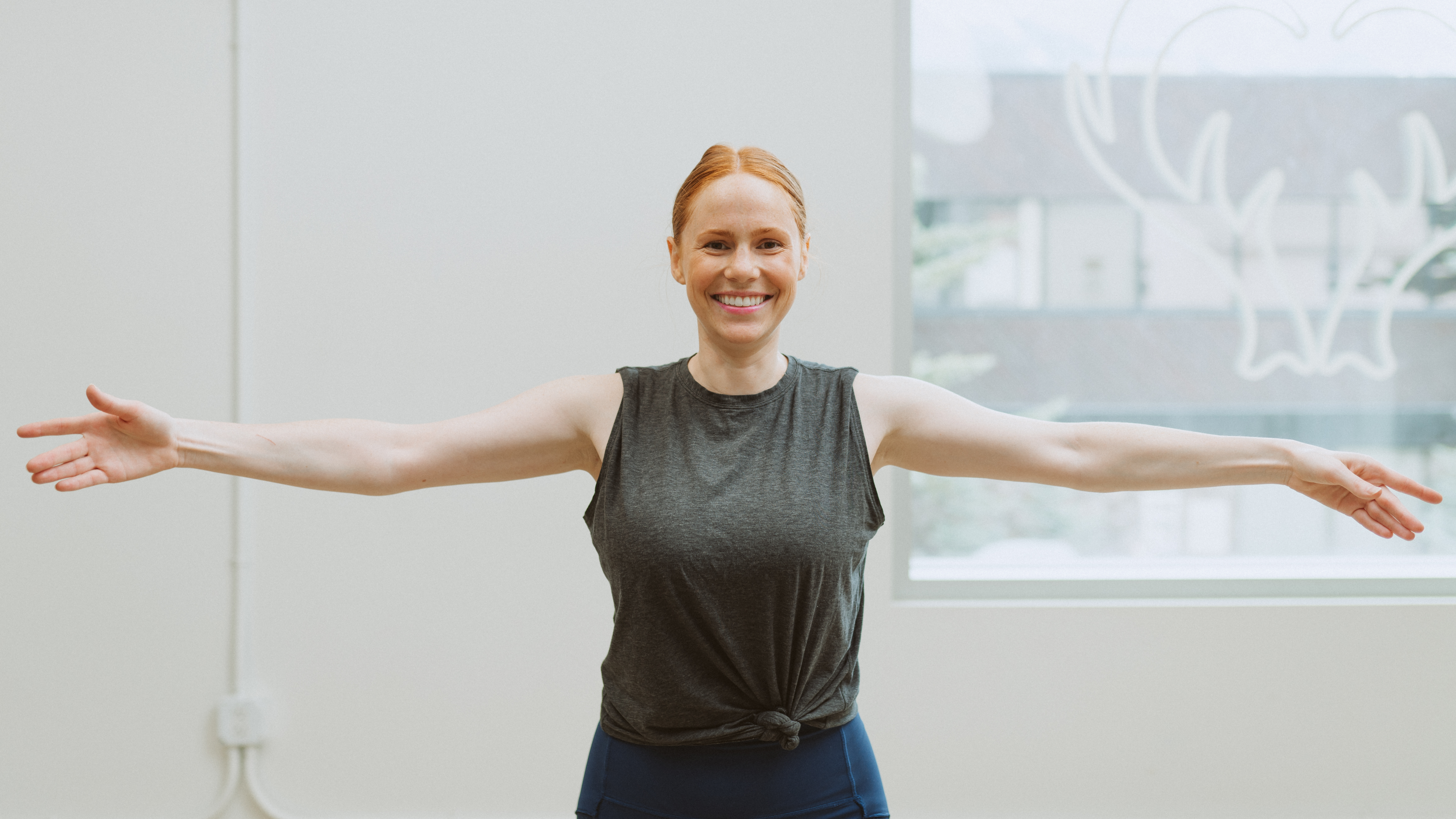 30 Minute Low Impact Cardio with Emily