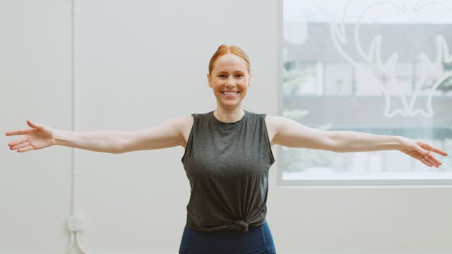 30 Minute Low Impact Cardio with Emily