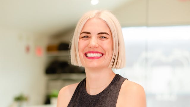 34 Minute Arms + Abs with Kerry