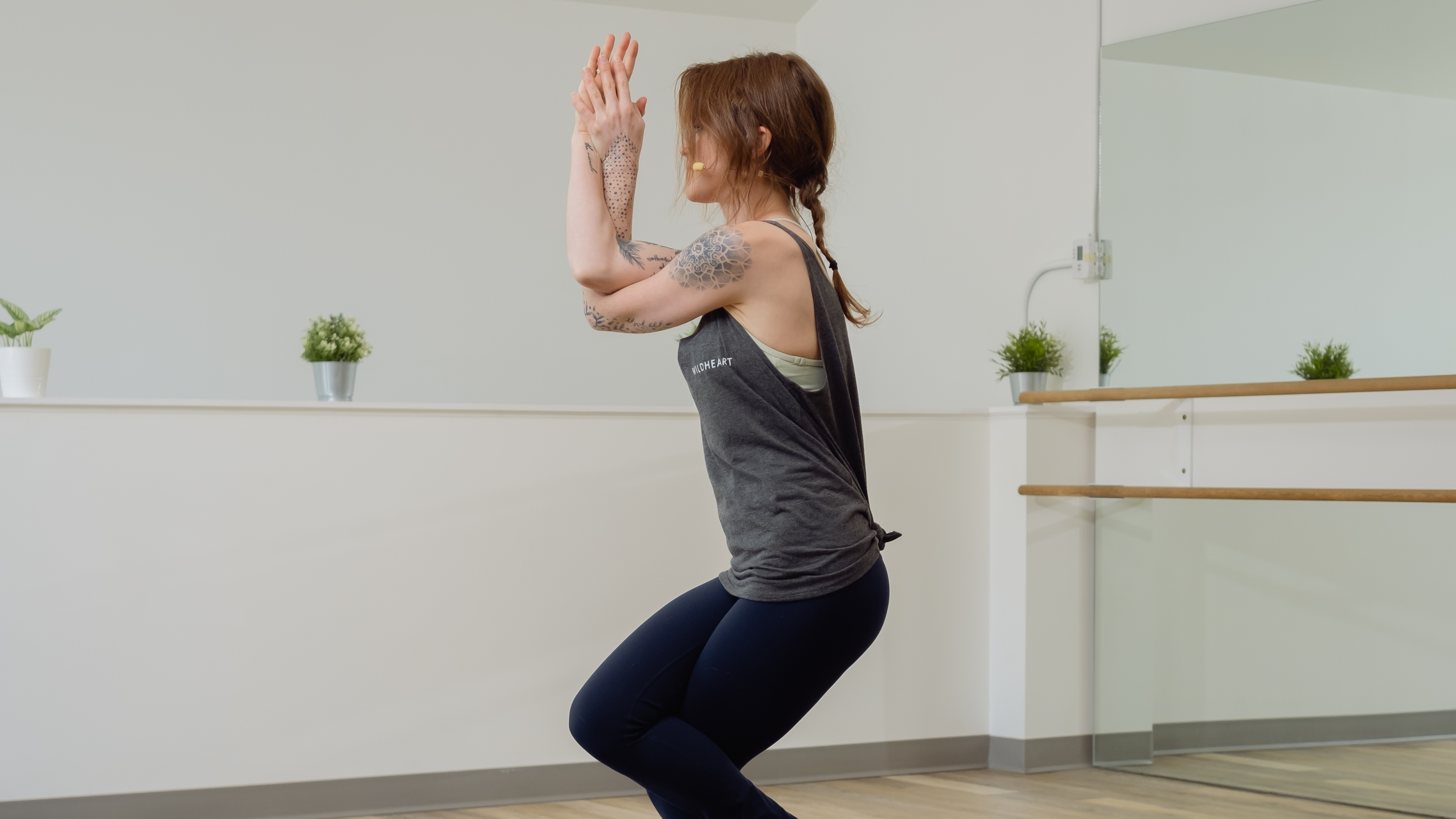 40 Minute Explore the Poses Series with Kelsey: Part 2