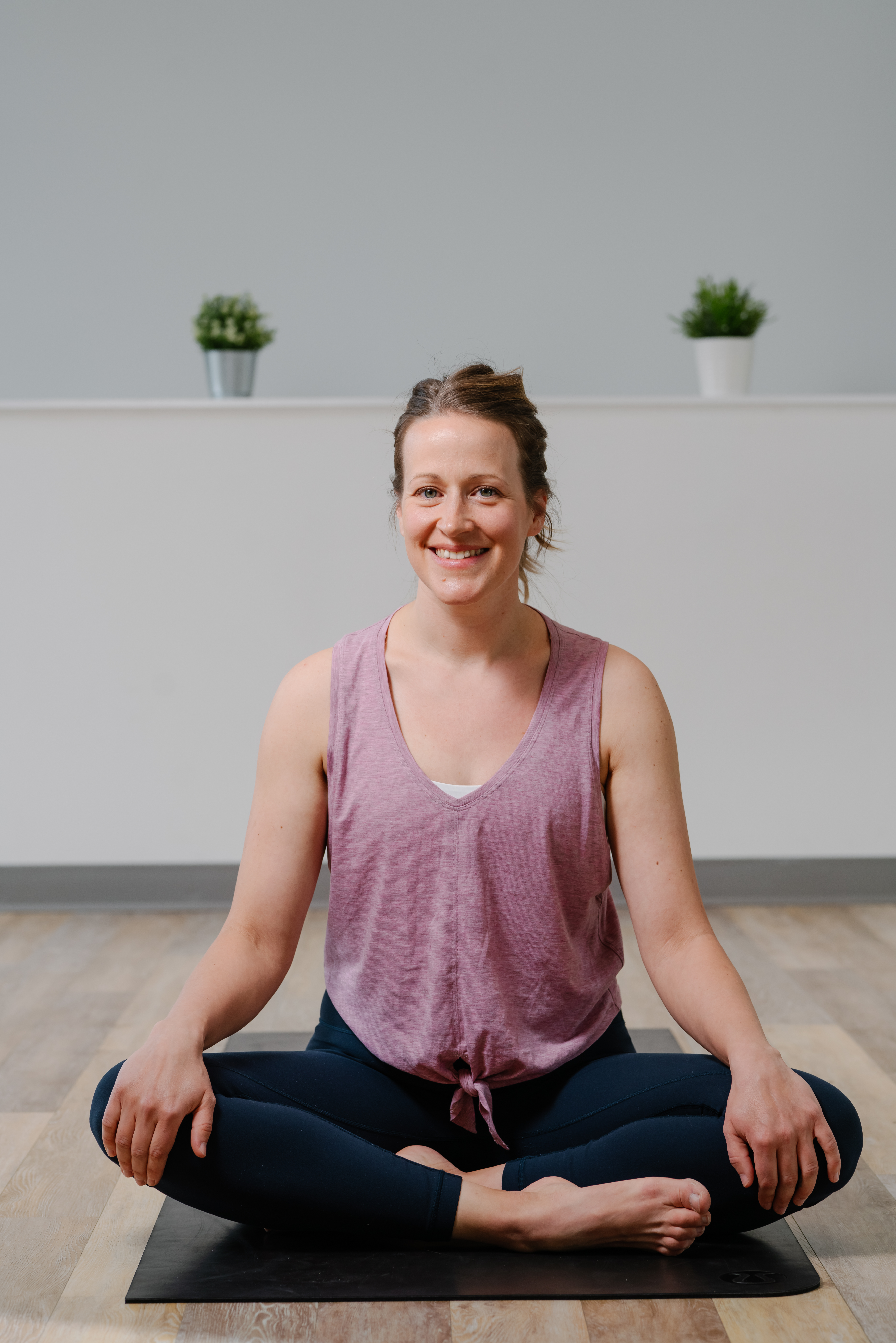45 Minute Yin Yoga with Siobhan 