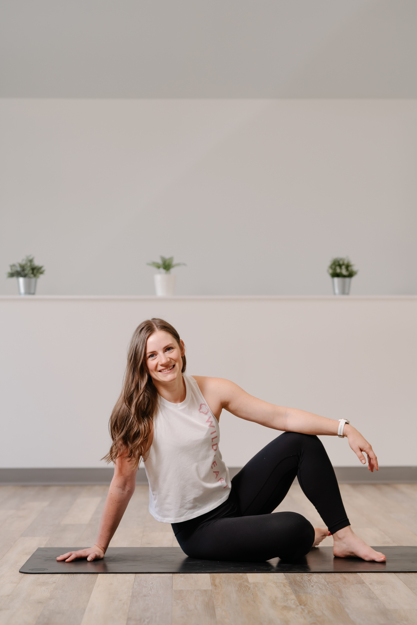 31 Minute Upper Body Barre with Brook