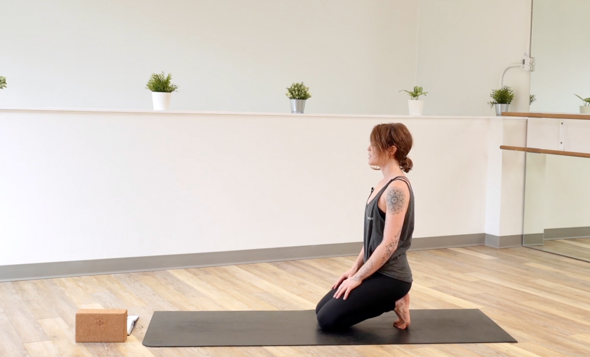 30 Minute Mixed Levels Flow with Kelsey