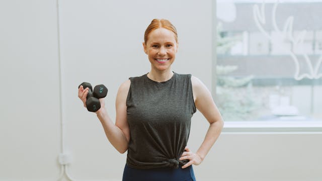 33 Minute Full Body with Emily