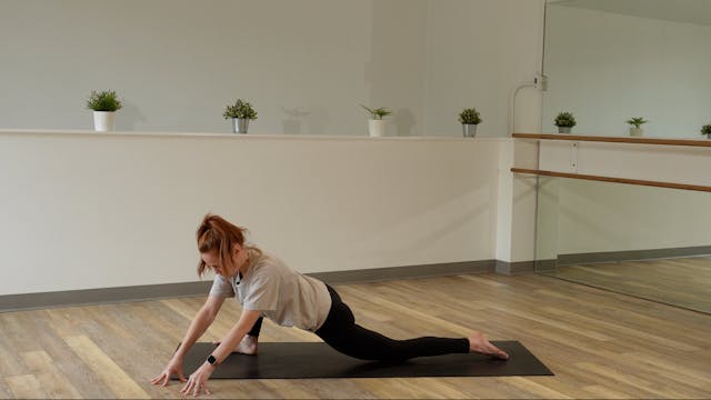 10 Minute "Love your hips" Stretch wi...