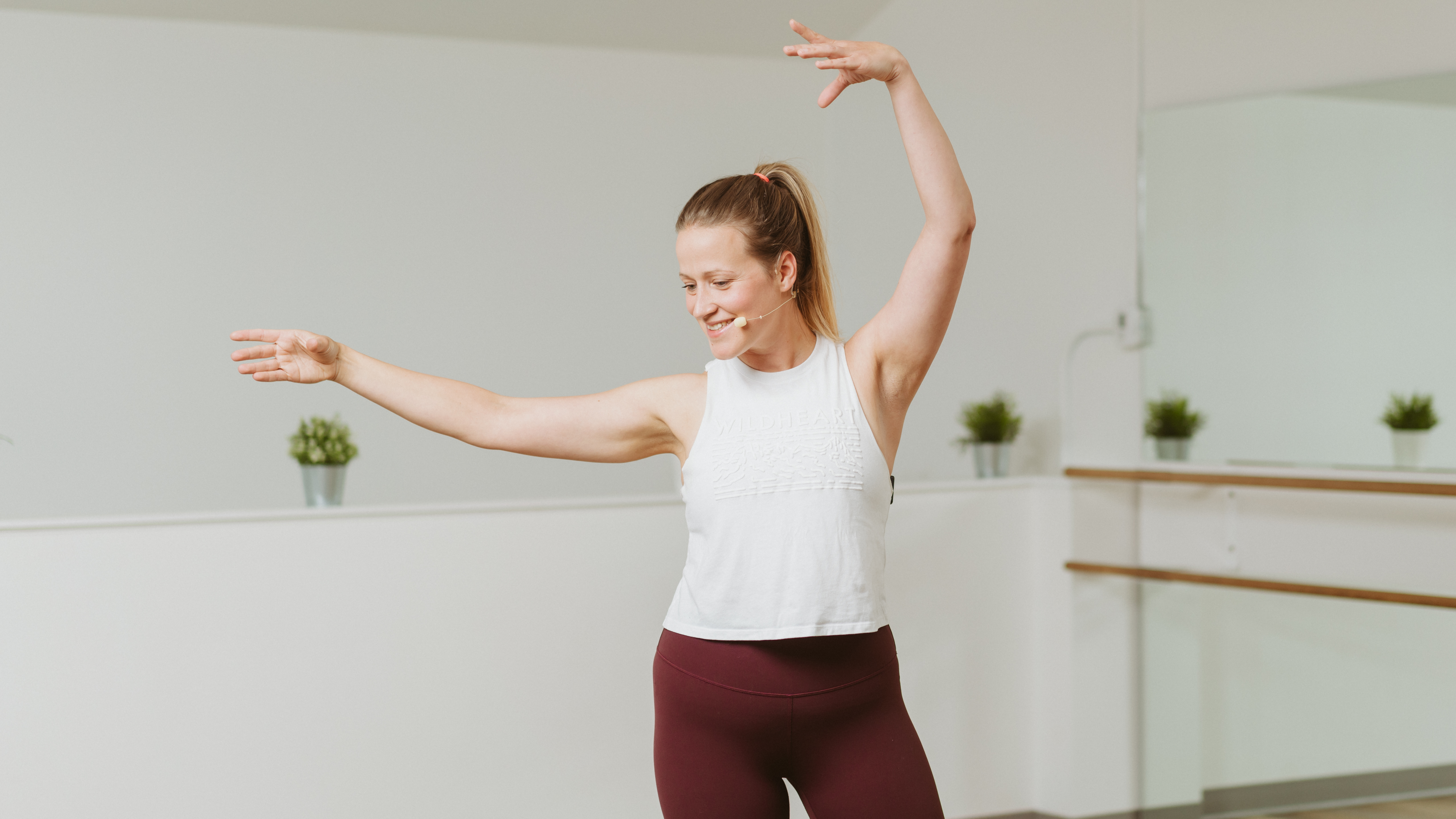 41 Minute Standing Legs with Siobhan