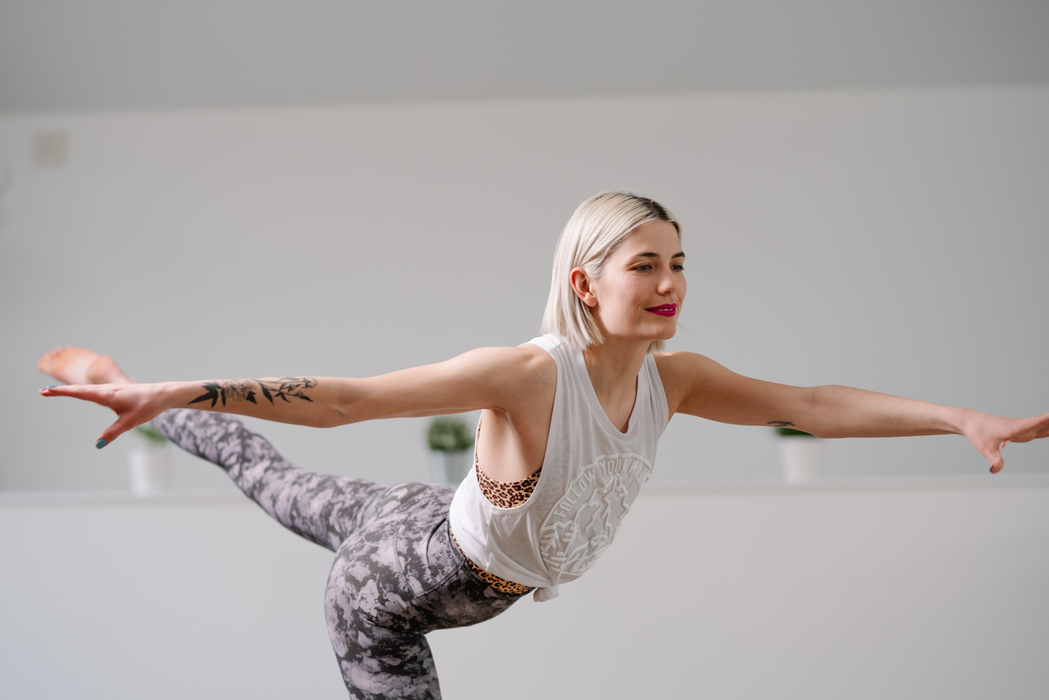 40 Minute Full Body Barre with Kerry