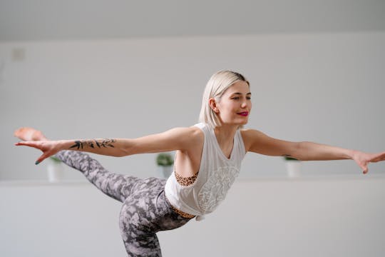 40 Minute Full Body Barre with Kerry