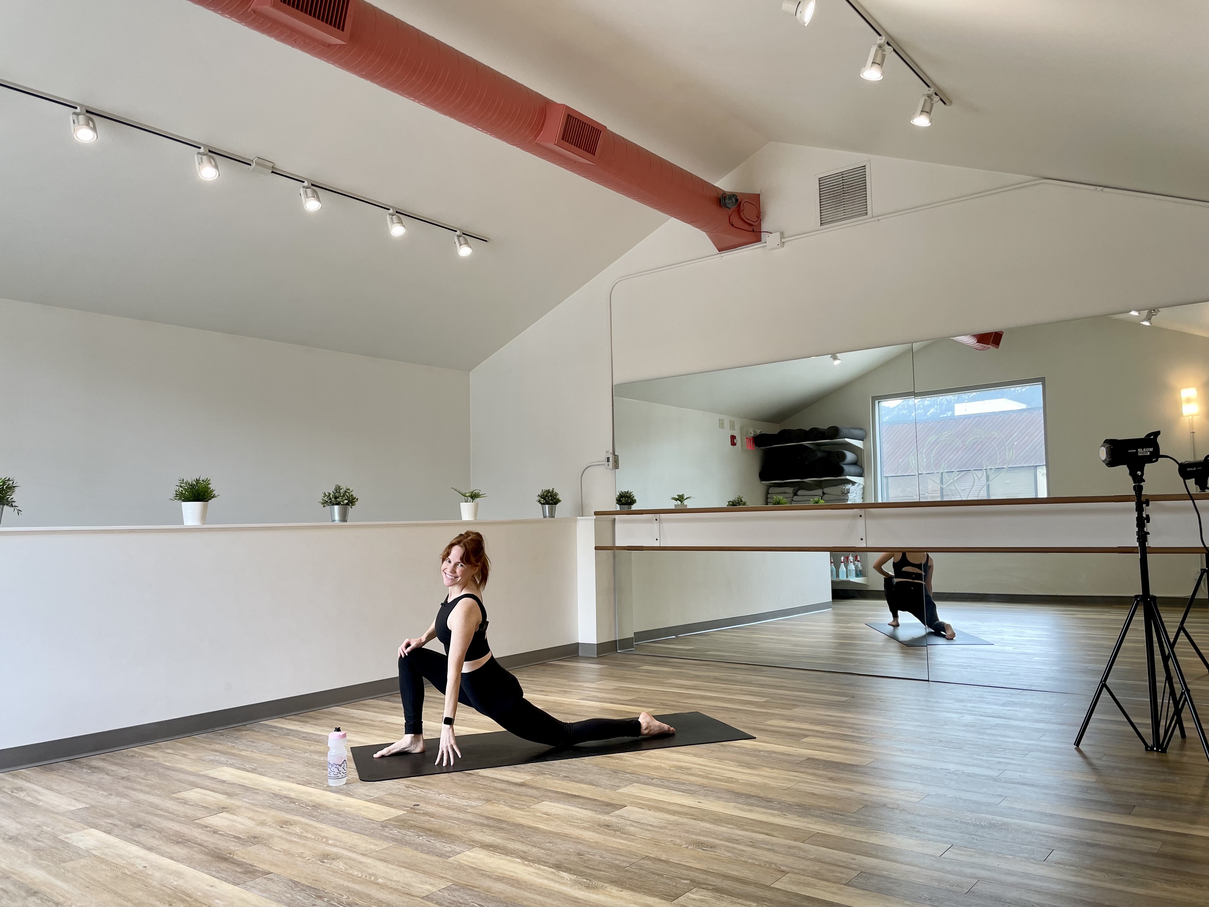 30 Minute Full Body Barre with Emily