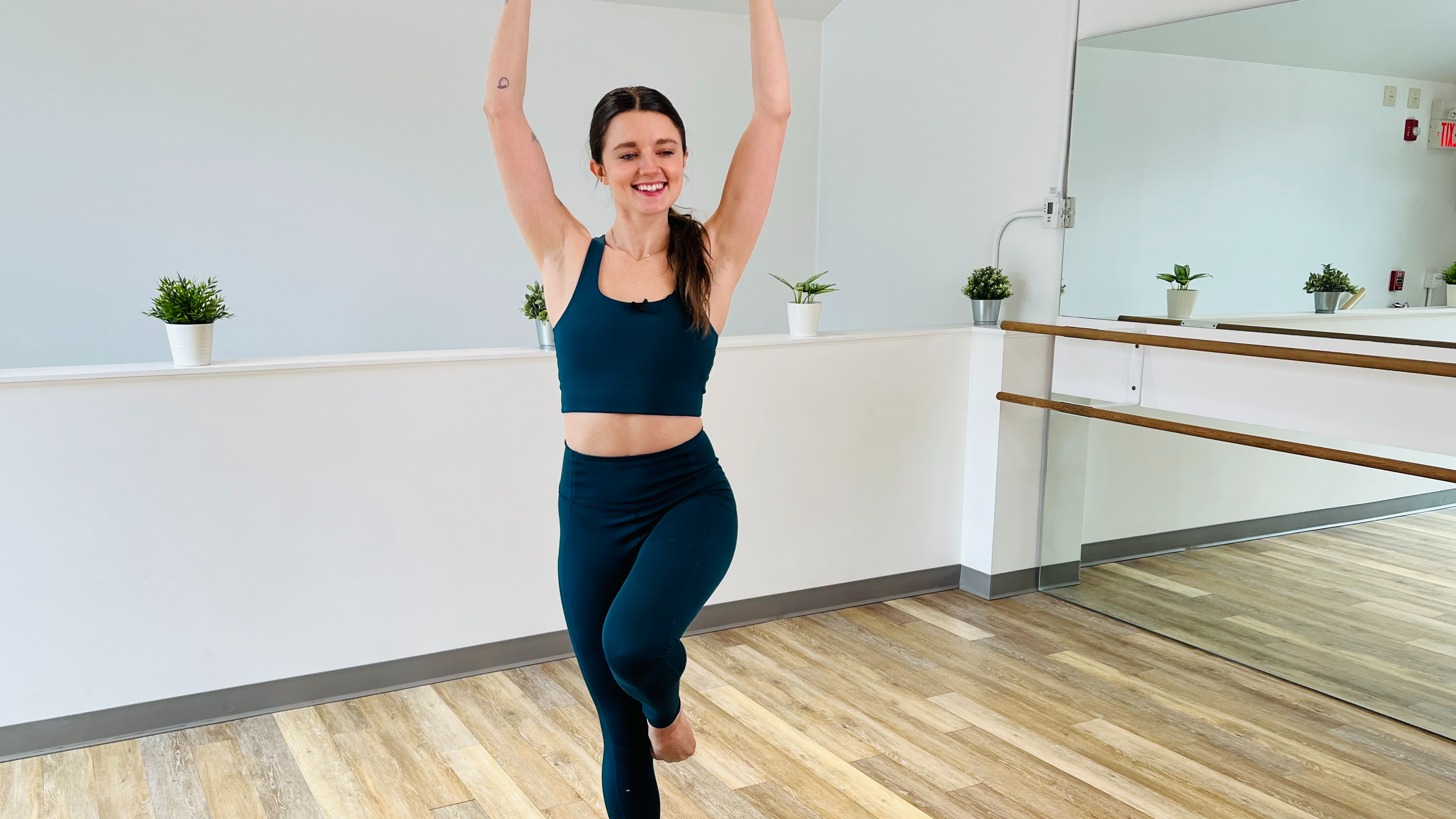 25 Minute Arms with Brit